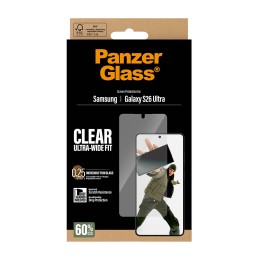 PanzerGlass ® Screen Protector Samsung Galaxy S26 Ultra | Ultra-Wide Fit w. EasyAligner Clear screen protector 1 pc(s)