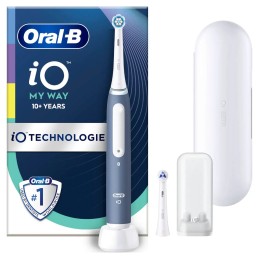 Oral-B iO My Way Adolescenti Spazzolino a vibrazione Blu
