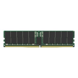 Kingston Technology KSM64R52BD4-96MC module de mémoire 96 Go 1 x 96 Go DDR5 6400 MT s 288-pin DIMM ECC