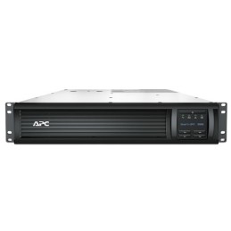 APC SMT3000RM2UC Unterbrechungsfreie Stromversorgung (USV) Line-Interaktiv 2,88 kVA 2700 W 8 AC-Ausgänge