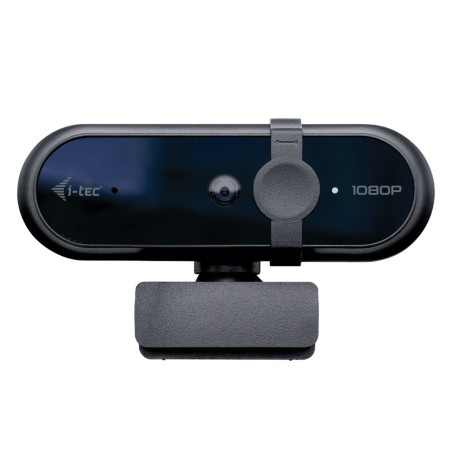 i-tec SOLOMON 100 webcam 2 MP 1920 x 1080 pixels USB Black