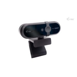i-tec SOLOMON 100 webcam 2 MP 1920 x 1080 pixels USB Black