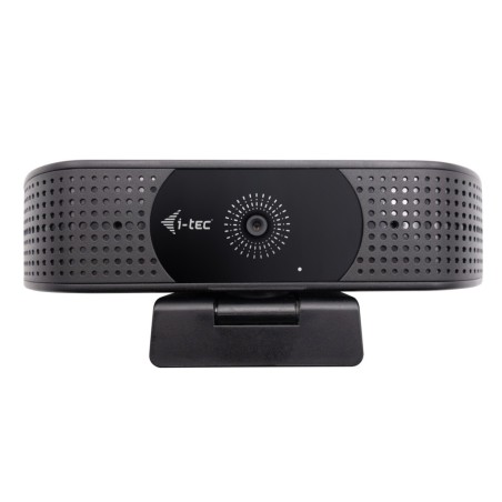 i-tec SOLOMON 500 webcam 8.29 MP 3840 x 2160 pixels USB Black
