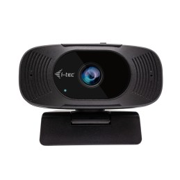 i-tec SOLOMON 300 webcam 8.29 MP 3840 x 2160 pixels USB Black