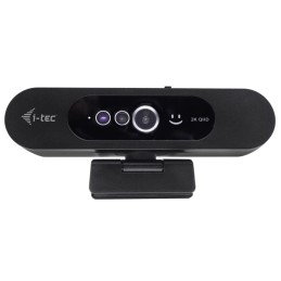 i-tec SOLOMON WH200 webcam 4 MP 2560 x 1440 pixels USB Black