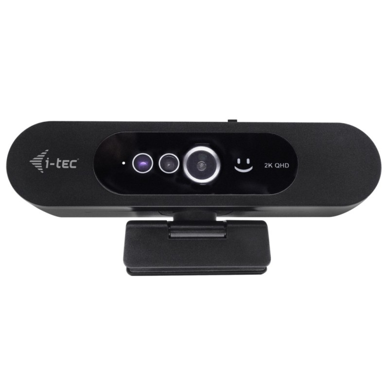 i-tec SOLOMON WH200 2K Webcam Windows Hello