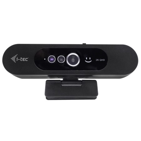 i-tec SOLOMON WH200 webcam 4 MP 2560 x 1440 pixels USB Black