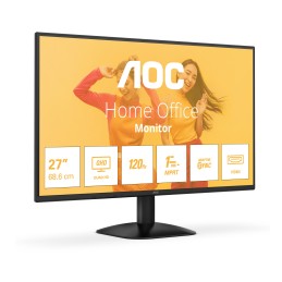 AOC B3 Q27B35S3 Computerbildschirm 68,6 cm (27") 2560 x 1440 Pixel Quad HD LED Schwarz