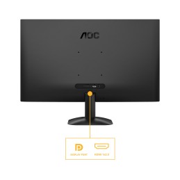 AOC B3 Q27B35S3 Computerbildschirm 68,6 cm (27") 2560 x 1440 Pixel Quad HD LED Schwarz