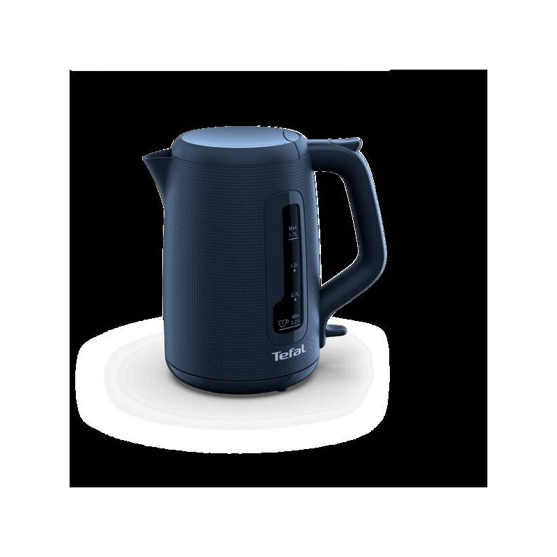 Tefal KO2M04CH electric kettle 1.7 L 2400 W Blue