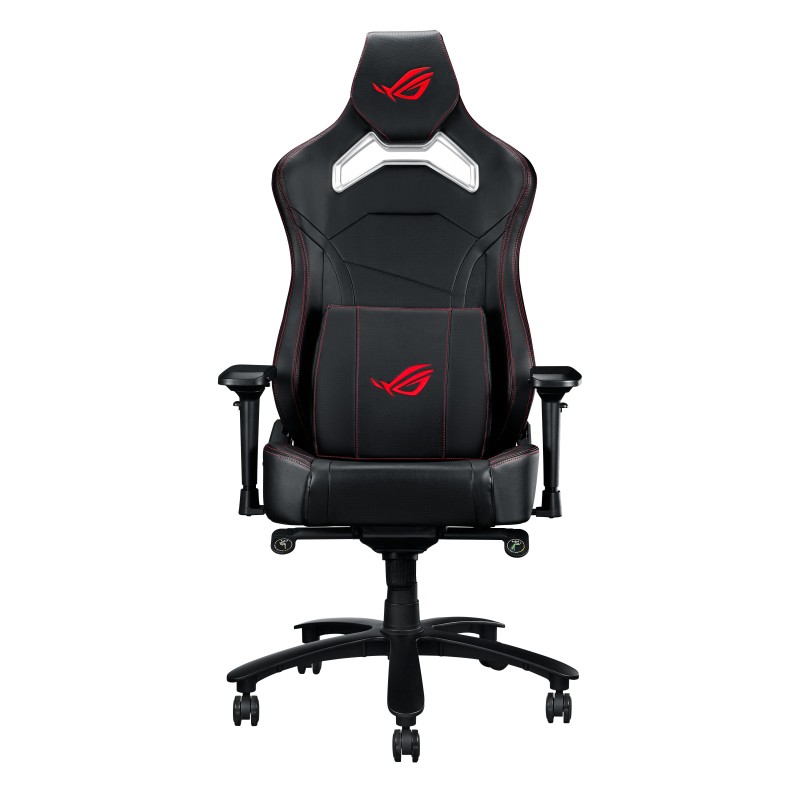 ASUS ROG Chariot X Core Silla para videojuegos universal Asiento acolchado Negro