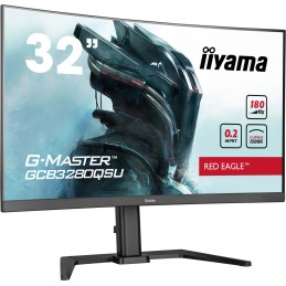 iiyama G-MASTER GCB3280QSU-B2 Monitor PC 80 cm (31.5") 2560 x 1440 Pixel Dual QHD LED Nero