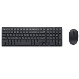 DELL Teclado y ratón silenciosos y compactos Pro - KM555 - alemán (QWERTZ)
