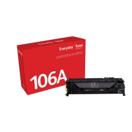 Toner Everyday™Negro di Xerox compatibile con HP 106A (W1106A), Capacidad estándar