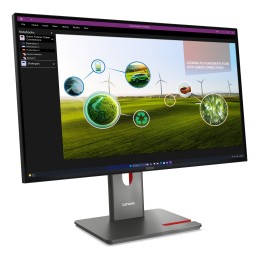 Lenovo ThinkVision P27Q-40 computer monitor 27" 2560 x 1440 pixels Quad HD LED Black