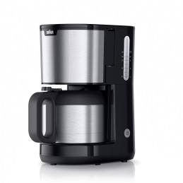 Braun IDCollection KF1505 BK Cafetera de filtro 1,2 L