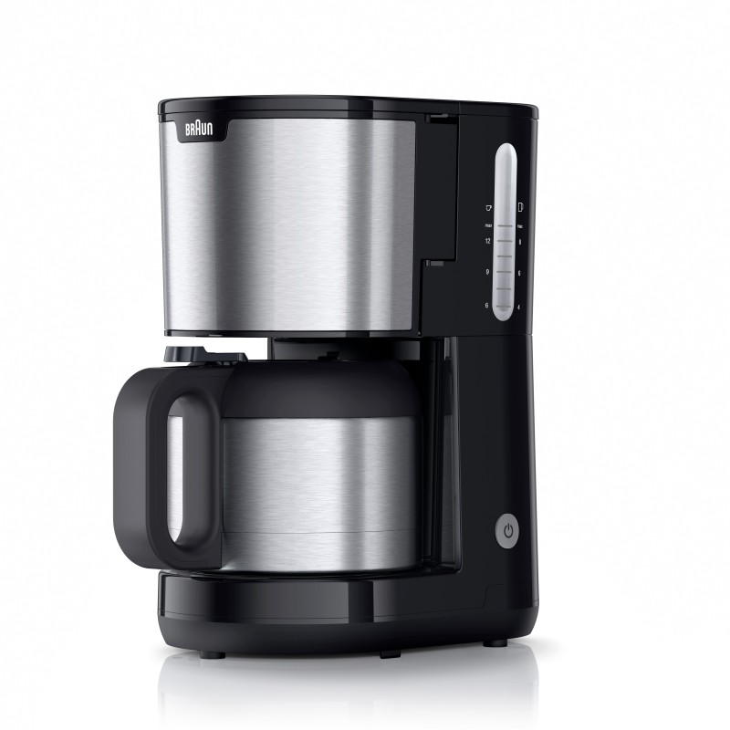 Braun IDCollection KF1505 BK Macchina da caffè con filtro 1,2 L