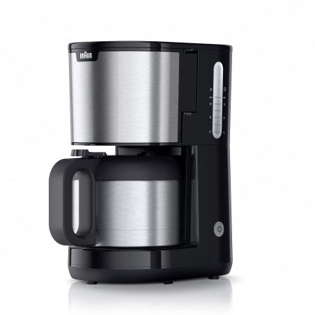 Braun IDCollection KF1505 BK Filterkaffeemaschine 1,2 l