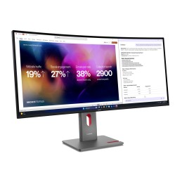 Lenovo ThinkVision P40WD-40 Moniteur