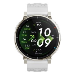 Amazfit Active 3 1.32" AMOLED Digital 466 x 466 pixels Touchscreen Gold GPS (satellite)