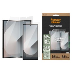 PanzerGlass ® Screen Protector Samsung Galaxy Z Fold7 | Glass & Film Protector de pantalla 1 pieza(s)