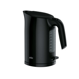 Braun PurEase WK 3100 BK bollitore elettrico 1,7 L 2200 W Nero