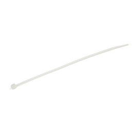 StarTech.com CBMZT6NK cable tie Releasable cable tie Nylon, Plastic White 1000 pc(s)