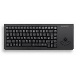 CHERRY G84-5400LUMCH-2 teclado USB Negro