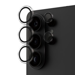 PanzerGlass ® Hoops® Proteggi Fotocamere Trasparente Samsung Galaxy S26 Ultra