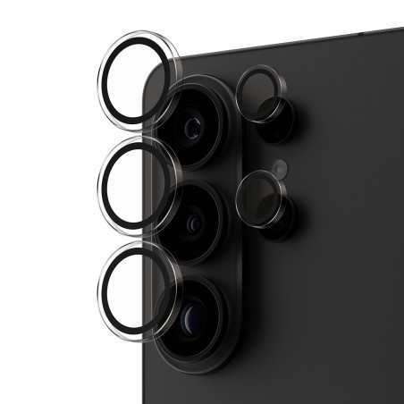 PanzerGlass ® Hoops® Proteggi Fotocamere Trasparente Samsung Galaxy S26 Ultra