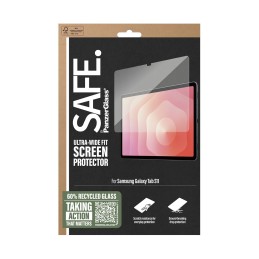 PanzerGlass SAFE. by ® Screen Protector Samsung Tab S11 | Ultra-Wide Fit Protector de pantalla 1 pieza(s)