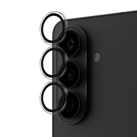 PanzerGlass ® Hoops® Proteggi Fotocamere Trasparente Samsung Galaxy S26 | S26+