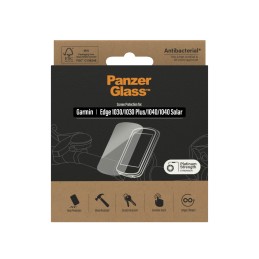 PanzerGlass ® Garmin Edge 1030 | 1040 - Anti-Glare | Screen Protector Glass Protector de pantalla 1 pieza(s)