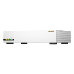 QNAP QHora-322 router 2.5 Gigabit Ethernet, 10 Gigabit Ethernet Blanco