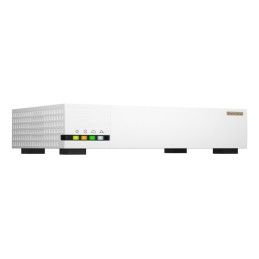 QNAP QHora-322 router 2.5 Gigabit Ethernet, 10 Gigabit Ethernet Blanco