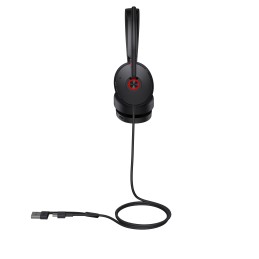 Yealink Casque UH48 Dual Teams USB-C A