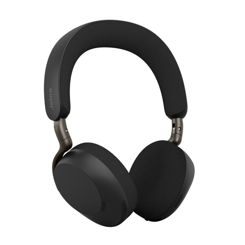 Jabra Evolve3 75 Kopfhörer Kabellos Kopfband Anrufe Musik USB Typ-A Bluetooth Schwarz