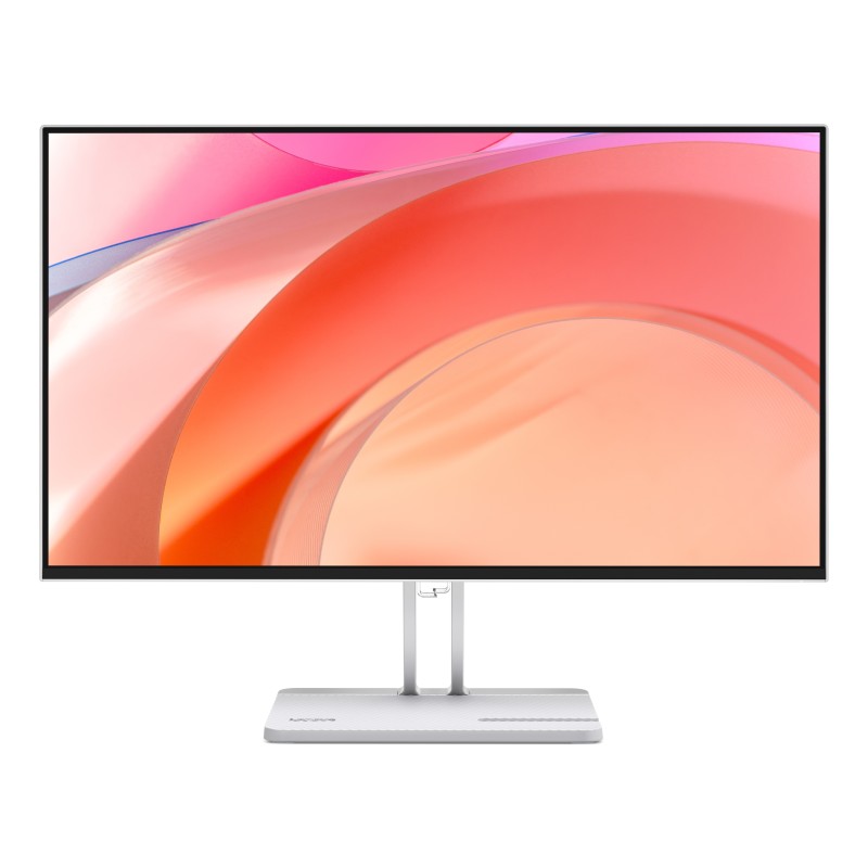 Lenovo L27-4C computer monitor 27" 1920 x 1080 pixels Full HD LCD Gray