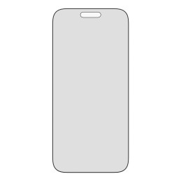 PanzerGlass Privacy Vetro Temperato con Bordo Nero iPhone 17 Pro Max | Ultra-Wide Fit con FASTFIT IN-A-BOX