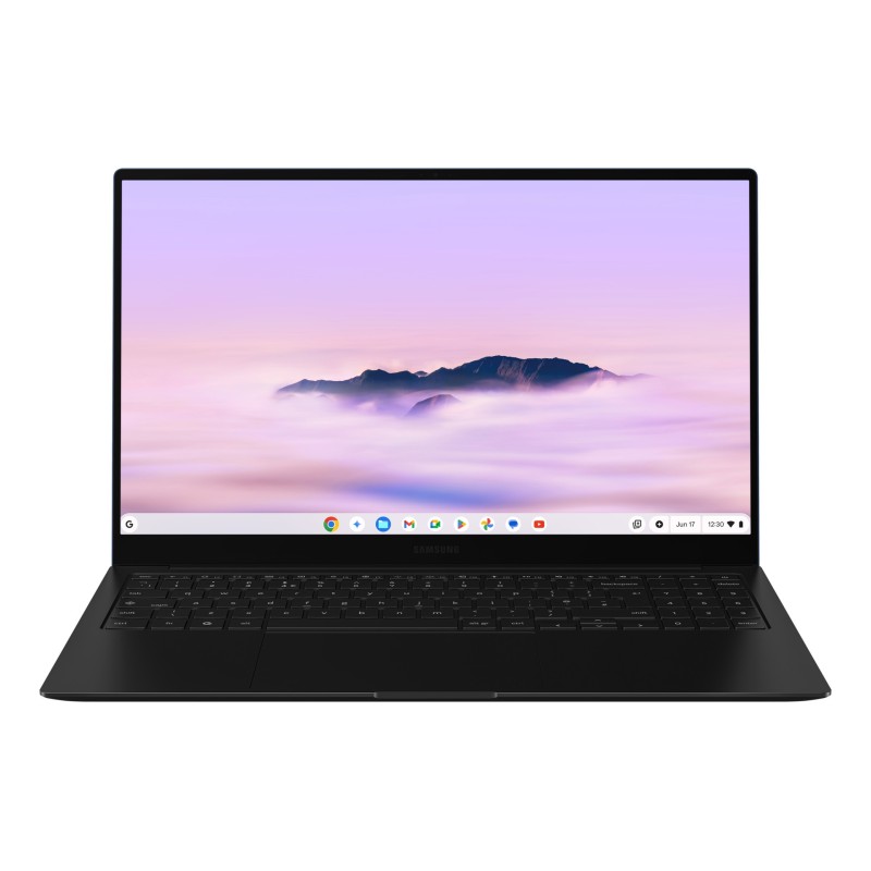 Samsung Galaxy Chromebook Plus (15,6", Intel® Core™ 3, 256 GB)