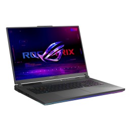 ASUS ROG Strix G18 G814PP-S8014W AMD Ryzen™ 9 8940HX Ordinateur portable 45,7 cm (18") WUXGA 32 Go DDR5-SDRAM 1 To SSD NVIDIA