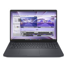 DELL Pro Max 16 MC16250 Intel Core Ultra 7 265H Mobiler Arbeitsplatz 40,6 cm (16") Full HD+ 16 GB DDR5-SDRAM 512 GB SSD NVIDIA