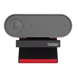 Lenovo ThinkSmart cámara web 3840 x 2160 Pixeles USB-C Negro