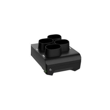Zebra CR6080-BC40004WW chargeur de batterie Batterie du lecteur de codes barres Secteur, CC