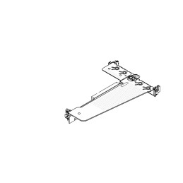 Lenovo 4XH7A83845 rack accessory Backplane