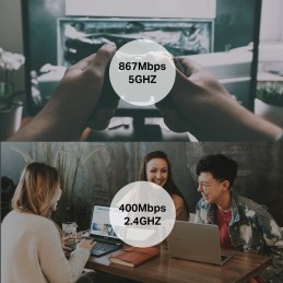 TP-Link AC1300- MU-MIMO -USB-WLAN-Adapter