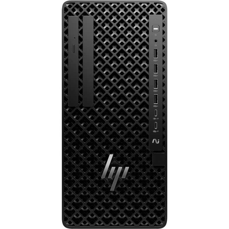 HP Z1 Tower G1i Intel Core Ultra 7 265 64 GB DDR5-SDRAM 1 TB SSD Windows 11 Pro Workstation Black