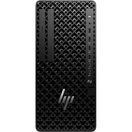 HP Z1 Tower G1i Intel Core Ultra 7 265 64 GB DDR5-SDRAM 1 TB SSD Windows 11 Pro Workstation Black