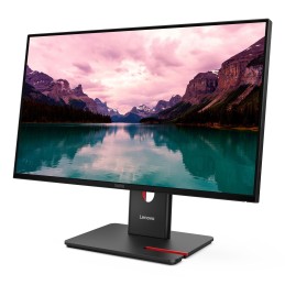 Lenovo ThinkVision T24-40 computer monitor 23.8" 1920 x 1080 pixels Full HD LCD Black