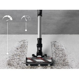 Rowenta RH9A36WV scopa elettrica Aspirapolvere a bastone 2 in 1 Batteria Secco Senza sacchetto Viola